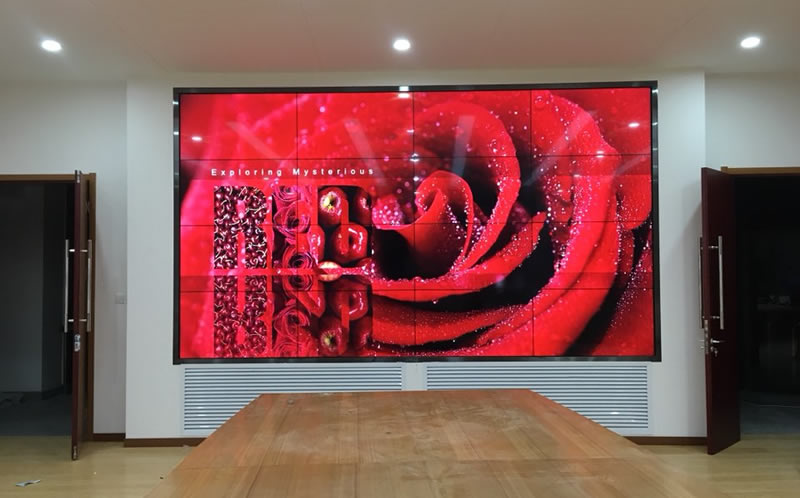 無縫拼接屏的優缺點是什么？