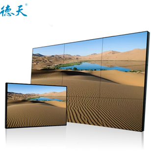 60寸夏普拼接屏6.5mm拼縫