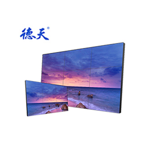 46寸超窄邊1.7mm拼接屏