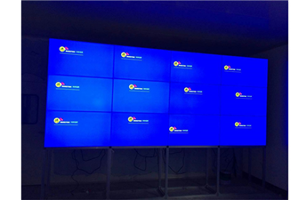 浙江某藥業股份機房監控